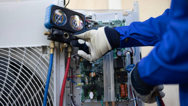 Local HVAC companies in Bedford, TX